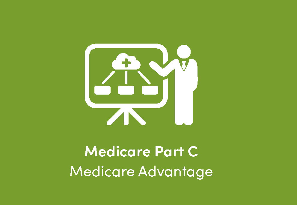 Medicare Part C Button