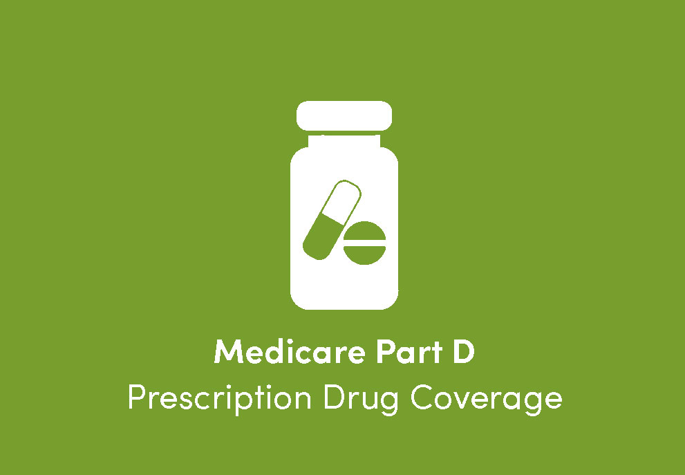 Medicare Part D Button
