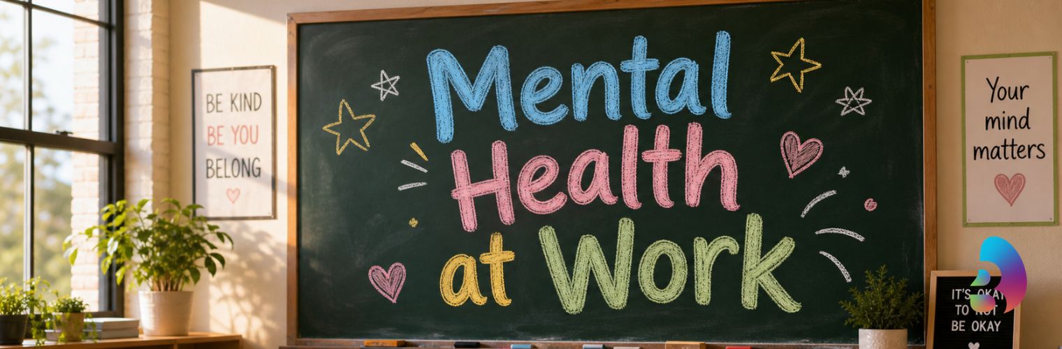 Mental Health Awareness month blog May 2026