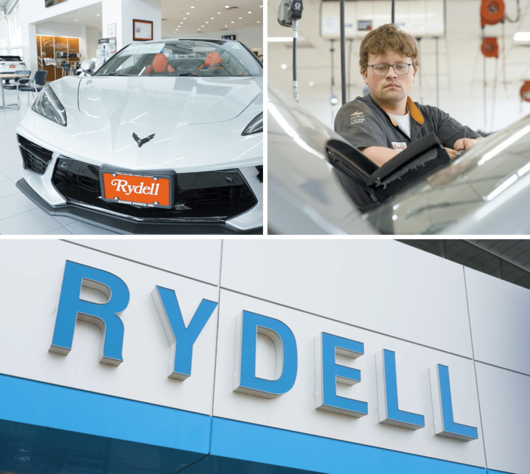 Rydell case study