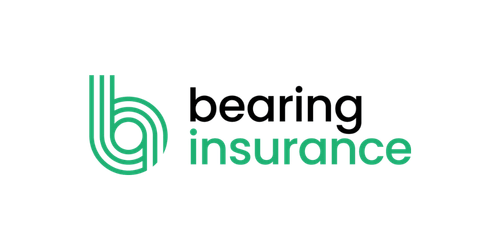 Bearing insurance logo