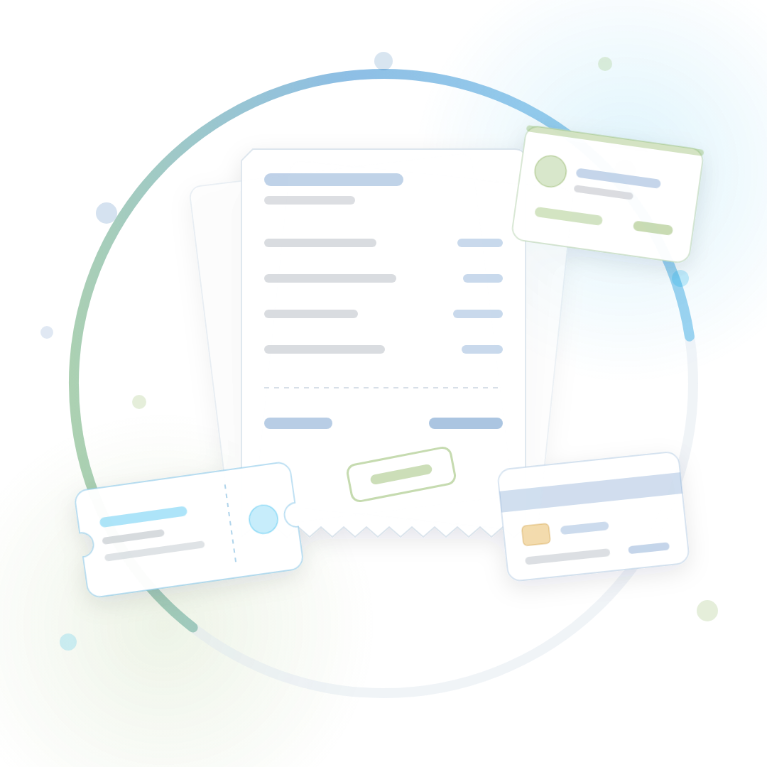 billing and payments diagram