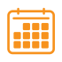 Calendar-Orange