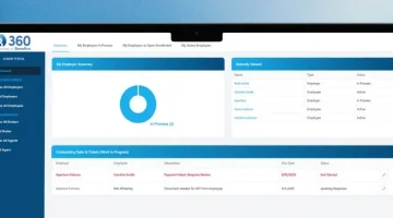 Ben360 blog header Benafica's ICHRA platform