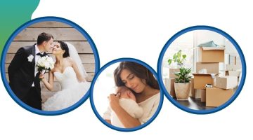 from marriage to moving qualifying life events blog